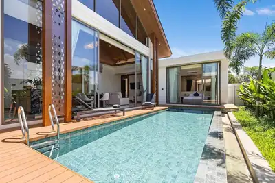 Image de Bangtao Ozon Villas by My Home Phuket