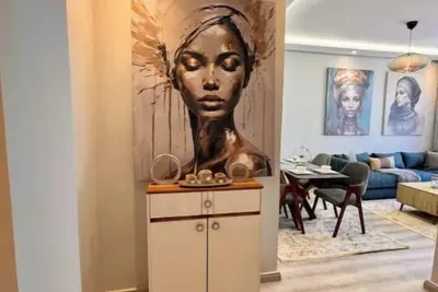 Image de Joli appartement meublé