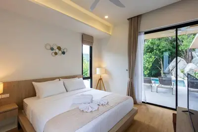 Image de Three-Bedroom Duplex Pool Villa