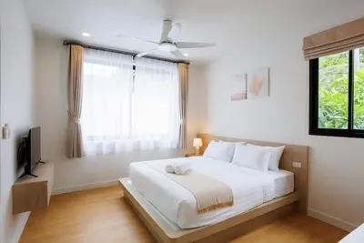 Image de Four-Bedroom Duplex Pool Villa