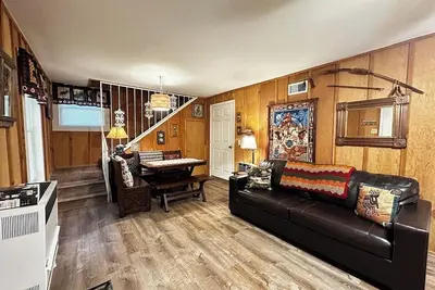 Image de Charming 2-bedroom house in peaceful Cloudcroft with WiFi