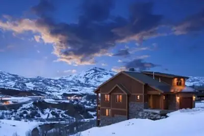 Image de Deer Valley  Lakeside Ski House *Sleeps 16