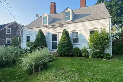 Image de Charming antique home in historic Sandwich village,