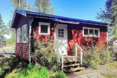Idyll by Lake Mälaren