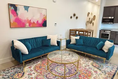 Image de Boho Bliss is a 1br retreat in Mount Pilot Hideaways in Downtown Pilot Mountain