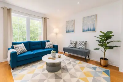 Image de Spacious 4 bedroom Home (15 mins from Yyz airport)