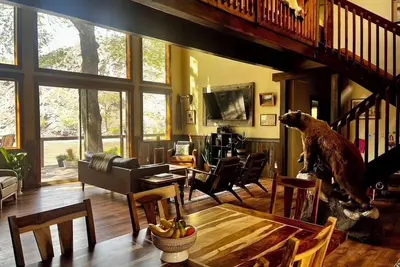Image de Riverside retreat at Rita Rapids Lodge