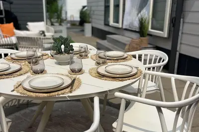 Image de Exclusive chalet in Renesse on 5* - Julianahoeve only 5 min to the beach