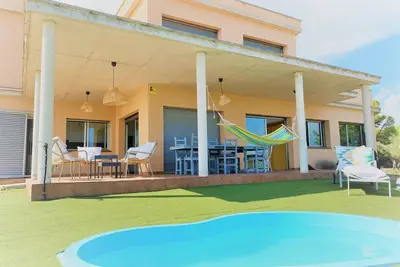 Image de Country house with sea views 2km from the beach