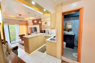 Image de Across Burnham Park Baguio Transient- 2br Unit G
