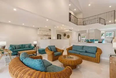 Image de Family friendly villa located in the ground of Mirage Resort Port Douglas.