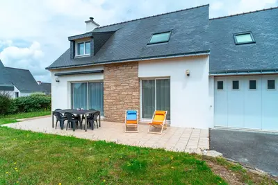 Image de Ty Kroesi - La maison du port