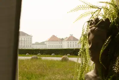 Image de Vis-à-Vis Nymphenburg Palace | Rondellapartments