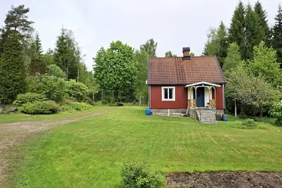 Image de Charming Holiday Home in Forest Idyll near Tosthult | Se01078