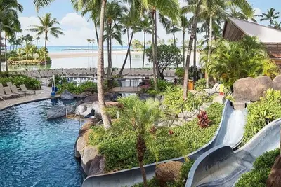 Image de 2 Bedroom Premier (2bx) at Grand Waikikian, a Hilton Grand Vacations Club