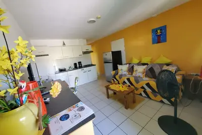 Image de Tropical Oasis Ap. 1 Happy Days