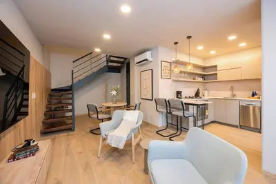 Image de Digital Nomad Paradise 2br unit with A/C in Manila