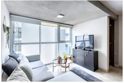 Image de Beautiful apartment in Mexico city, just a few blocks away from Reforma