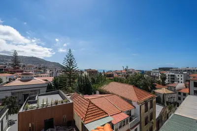 Image de Quebra Costas I - Un refuge avec vue panoramique