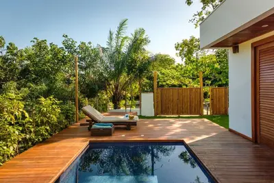 Image de CasaCoruja - Taipu de Fora with Pool. Comfort in Marau