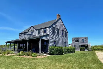 Image de 4-bedroom house in Madequecham with Ac, WiFi, Heated Pool + 10 min walk to Beach