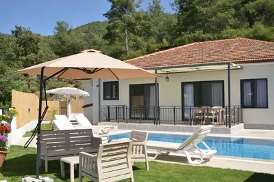 Image de Villa With Lake And Forest ViEW iN Dalyan