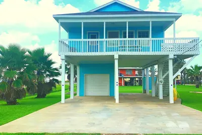 Image de The Blue Seagull Gulf Views