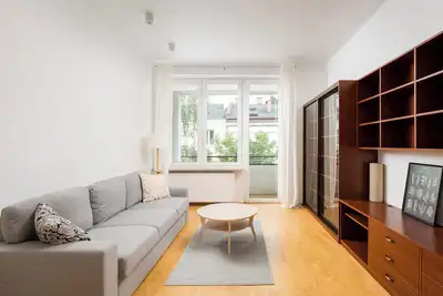 Image de Pole Mokotowskie Homely Apartment