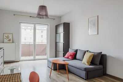 Image de Jeżyce Cozy Nest Apartment