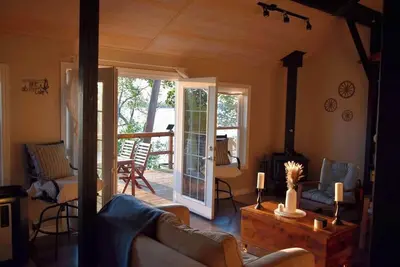 The Blue Heron Cottage