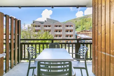 Image de Bel Appt 4 pers près des pistes