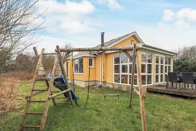 Image de Cozy holiday home with view of Lyngs Drag