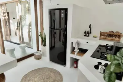 Image de Cozy & Charming 3br/3Bath Private Villa in Canggu