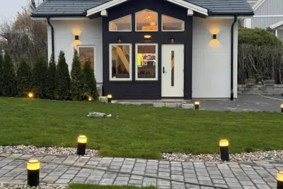 Image de Nordic Loft Retract- Deluxe mini villa with 2 sleeping lofts