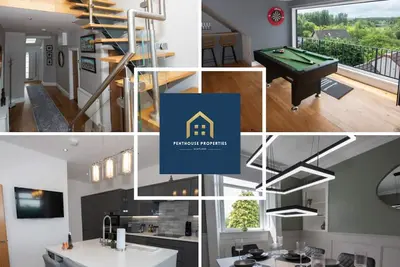 Image de Penthouse at the White House near Edinburgh