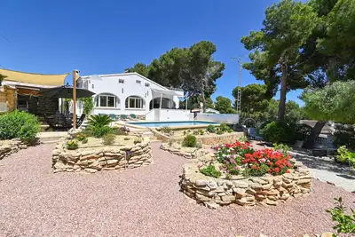 Image de Villa Esquina de la Luz Moraira