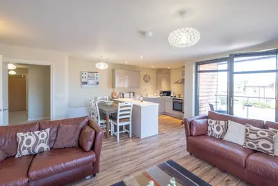 Image de 3 King Georges House - Located in the seaside town of Aldeburgh - Aldeburgh Coastal Cottages