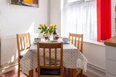 Image de Pebbles, King St. -Sea view apartment in Aldeburgh  - Aldeburgh Coastal Cottages