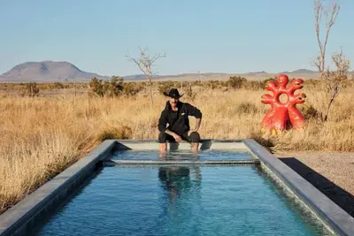 Image de The Friedman Ranch - Marfa, Texas