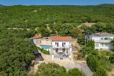 Image de Hidden Pool House With Sea View, Klenovica, Croatia