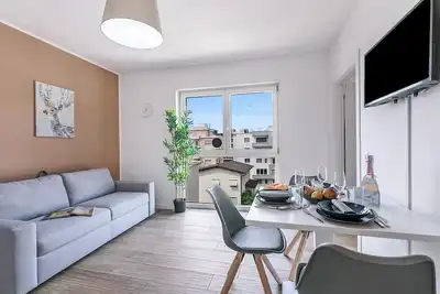 Image de Modern Viganello - San Giorgio apartment, Viganello (Lugano), Switzerland