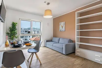 Image de Modern Viganello - Alpina apartment, Viganello (Lugano), Switzerland