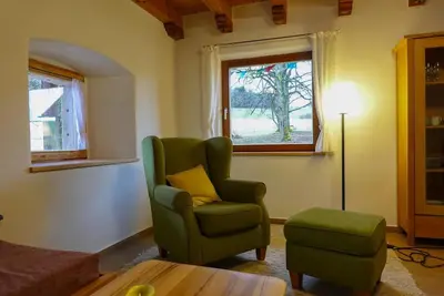 Image de Cozy vacation home for 6 people with garden