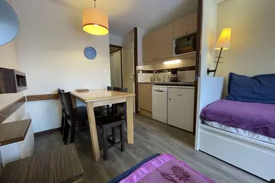 Image de Appartement 4 personnes avec terrasse et animaux admis, proche plage et port Crouesty