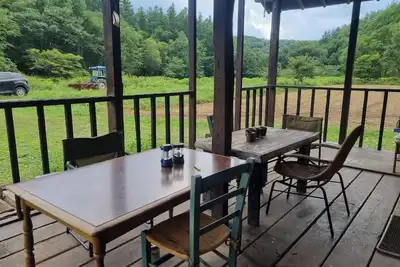 Image de Oldstyle house / Furano Hokkaidō