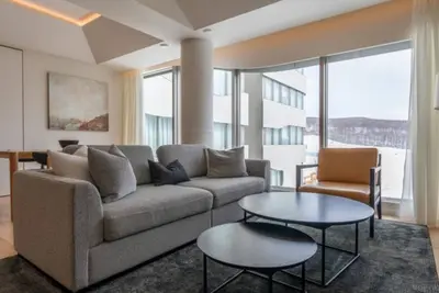 Image de Nonsmoking 2bedroom suite double No view specified Breakfast included Buffet / Abutagun Hokkaidō