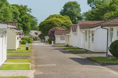 Image de Rosecraddoc Lodges by Interhome