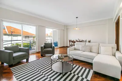 Image de Your holiday home near Carcavelos beach!