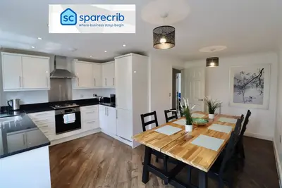 Image de Ascot Four Bedroom House With Garden