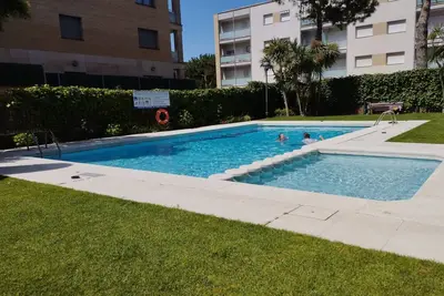 Image de Appartement à Lloret près de la plage